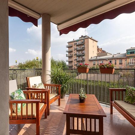 Casty Sweet Home - Parcheggio Privato Gratuito Milánó Kültér fotó