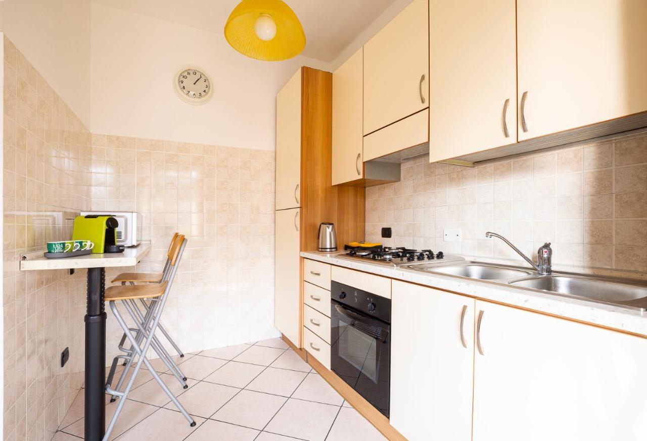 Casty Sweet Home - Parcheggio Privato Gratuito Milánó Kültér fotó