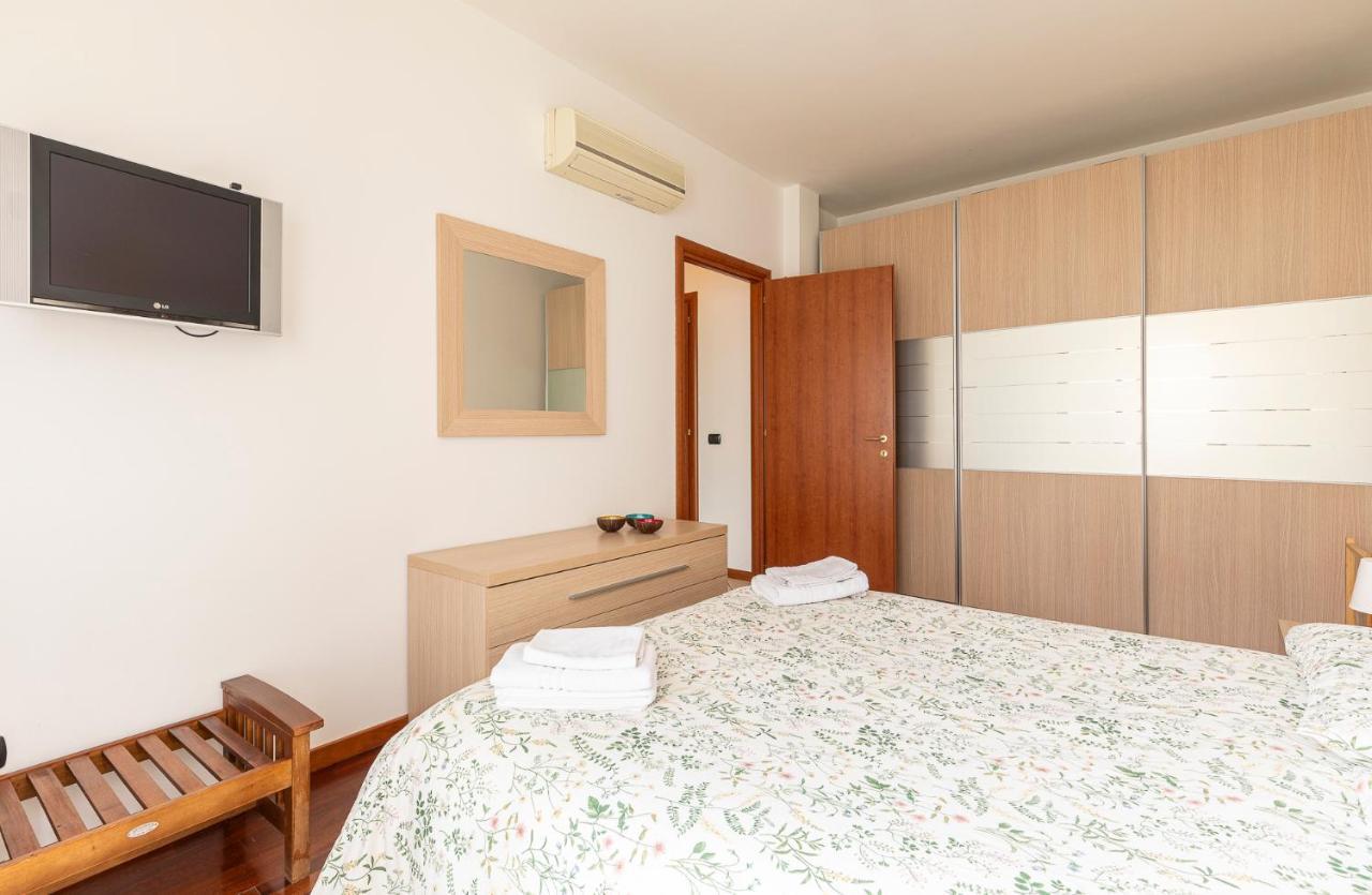Casty Sweet Home - Parcheggio Privato Gratuito Milánó Kültér fotó