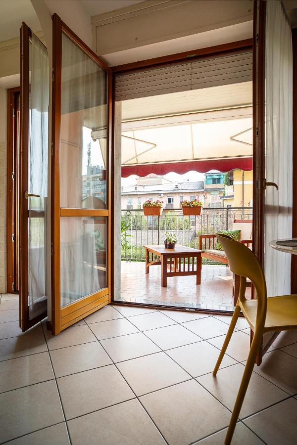 Casty Sweet Home - Parcheggio Privato Gratuito Milánó Kültér fotó