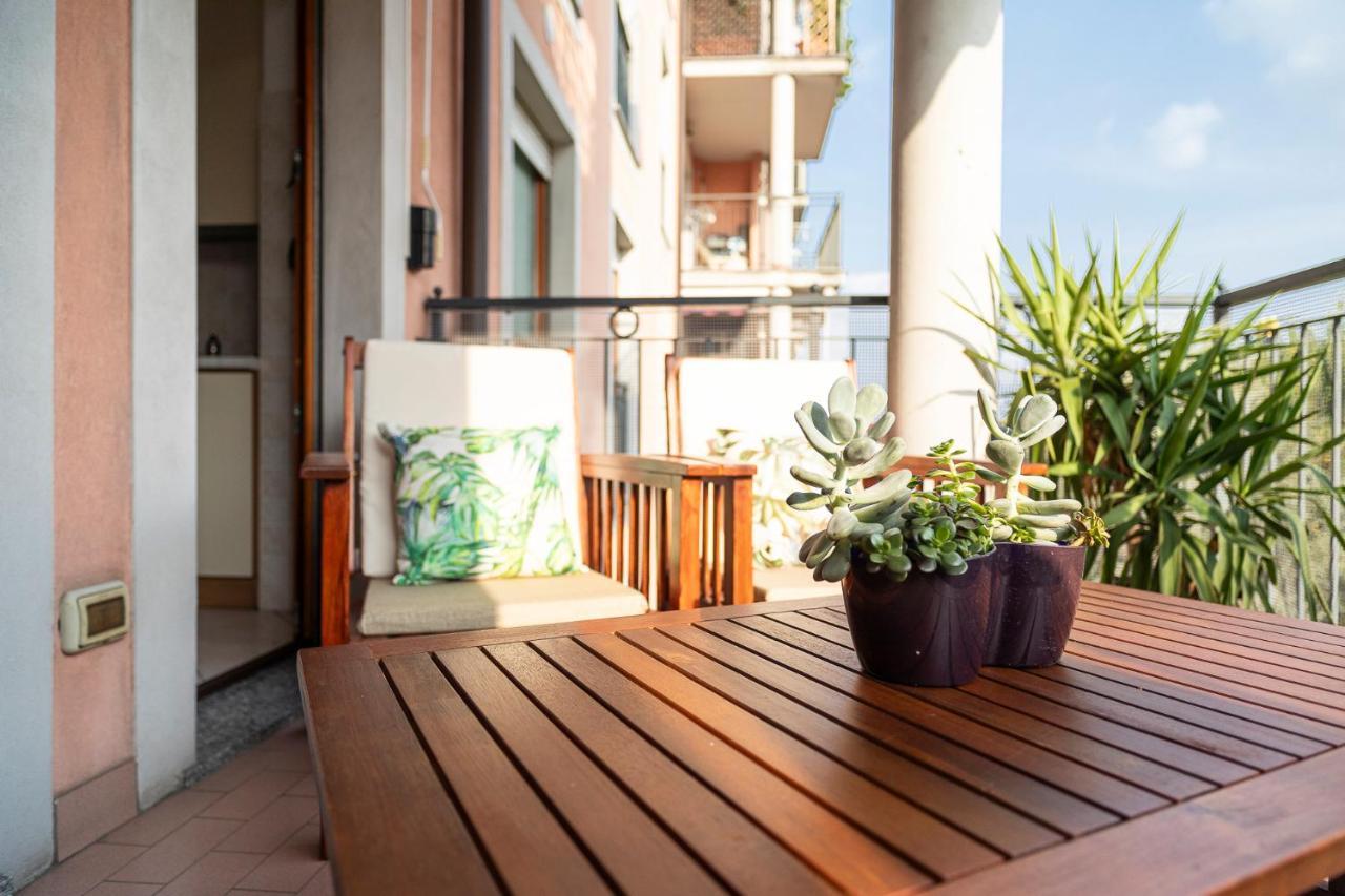 Casty Sweet Home - Parcheggio Privato Gratuito Milánó Kültér fotó
